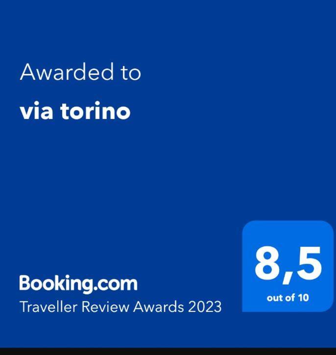 ホテルVia Torino オルビア エクステリア 写真